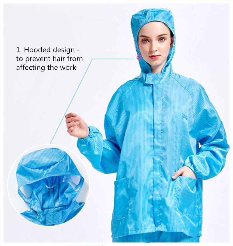 esd clothes (2) ملابس esd (2)