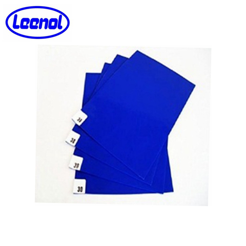 حصيرة أرضية لاصقة قابلة لإعادة الاستخدام لاصقة لغرف الأبحاث