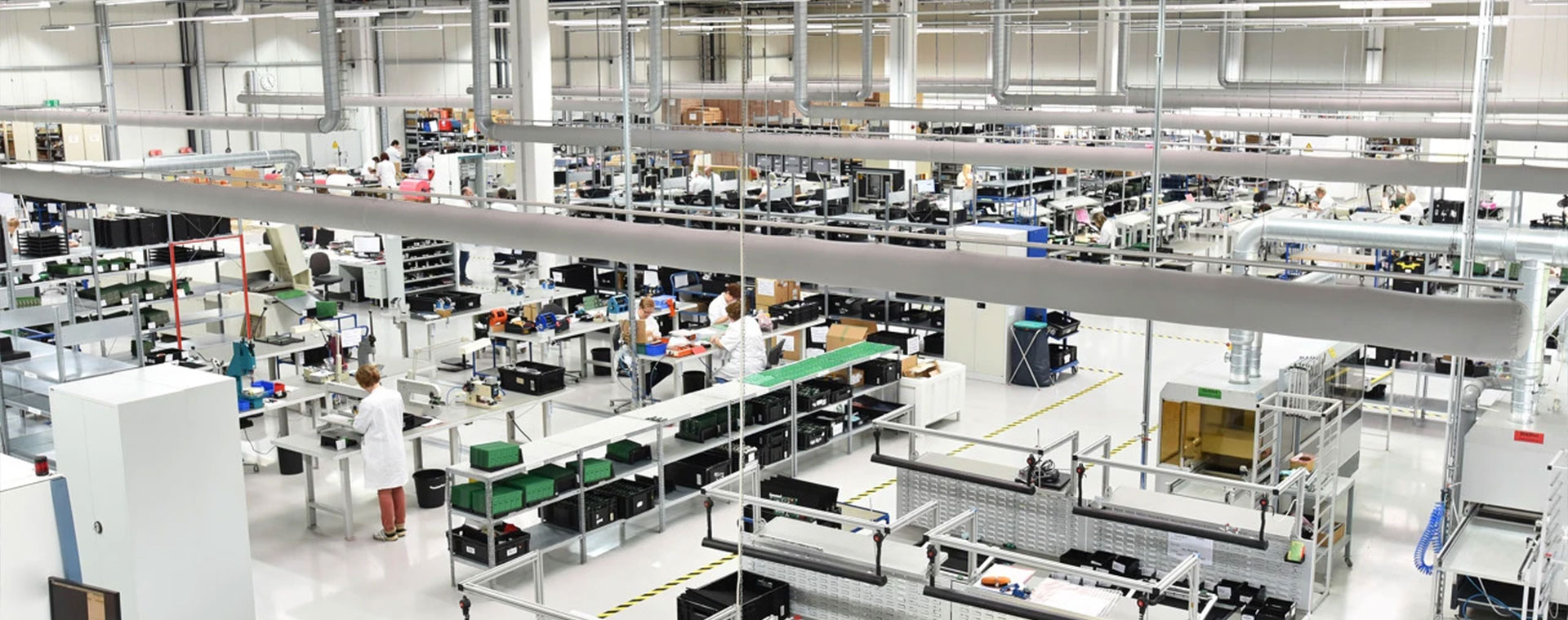 نقاط المعرفة من قفاز ESD