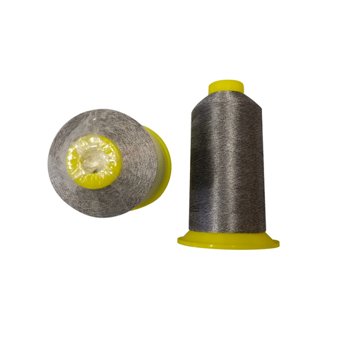 Leenol Factory Outlet موصل خيط تطريز استيراد خيوط خياطة موصلة من ألياف الكربون المحلية