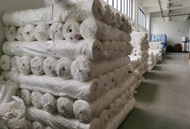 8. النسيج المواد الخام