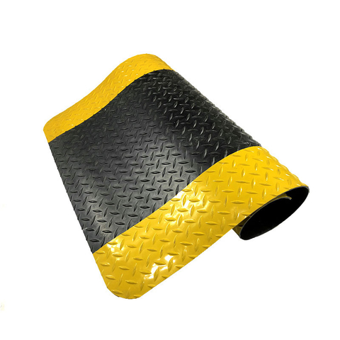 الحصير عالية الجودة ESD الأرضيات المضادة للتعب للمصنع