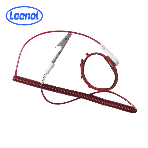 مخصص أفضل هلام السيليكا حزام المعصم ESD