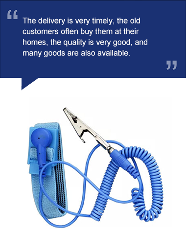 ما هو سبب إنذار مراقبة حزام التفريغ الكهروستاتيكي؟